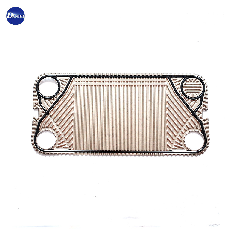 ¿Qué materiales se utilizan en las juntas de intercambiador de calor de placas de fabricación?