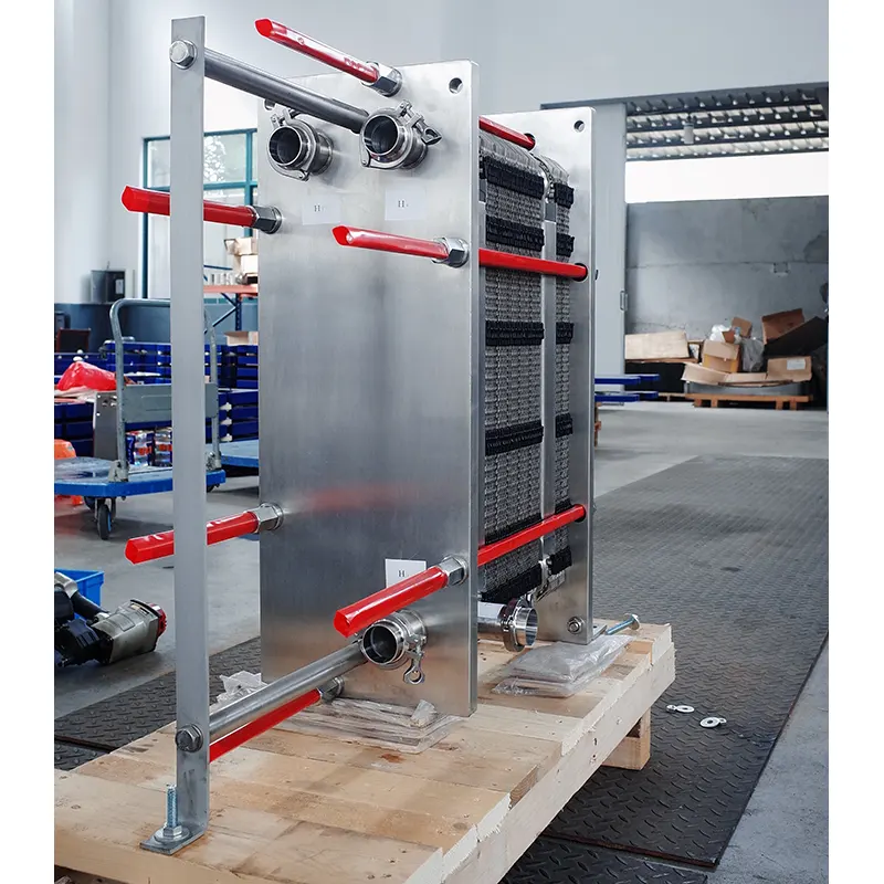 ¿Por qué es esencial el intercambiador de calor de placas de acero inoxidable para la refrigeración industrial moderna?